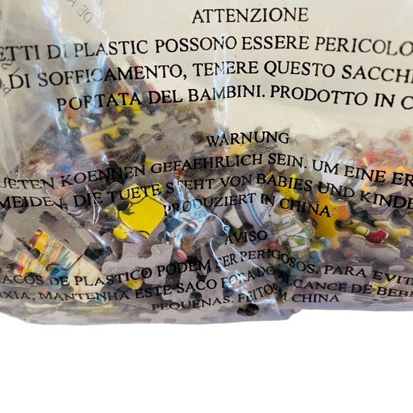 Masterpieces Puzzle Adult Jigsaw Puzzle Worlds Smallest Route 66 1000 Piece - Picture 3 of 7